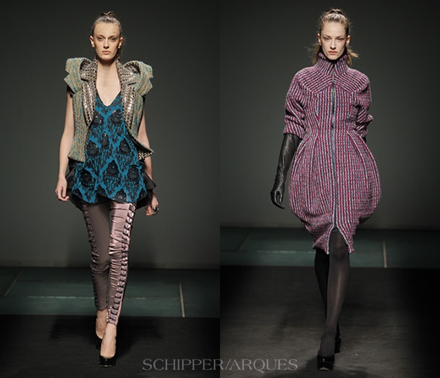 Schipper/Arques autunno/inverno 2013