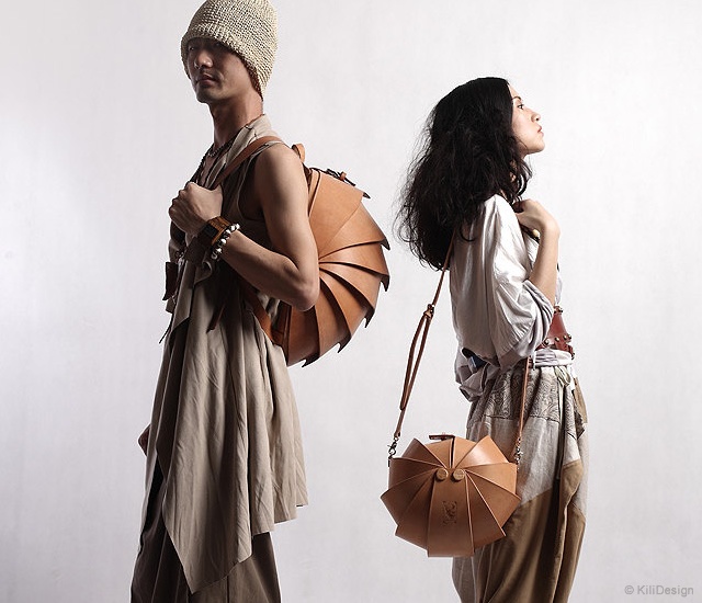 KiliDesign bags