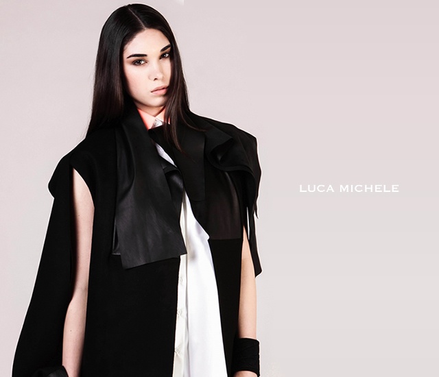 Machina collection by Luca Michele | Image courtesy of Luca Michele