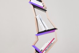 Chopped tree bookshelf - thumbnail_2