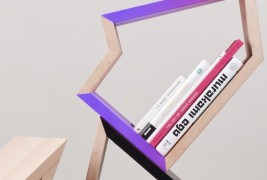 Chopped tree bookshelf - thumbnail_4