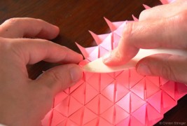 Origami Marilyn - thumbnail_3