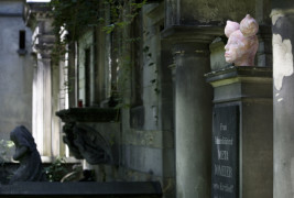 Friedhof Berlin by Ivan Prieto - thumbnail_3