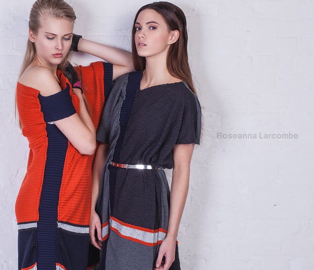 Roseanna Larcombe autunno/inverno 2013