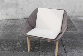 Chevalet armchair - thumbnail_3