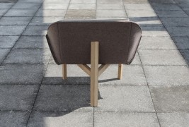 Chevalet armchair - thumbnail_6