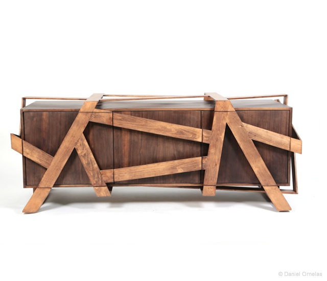 Credenza Corteza