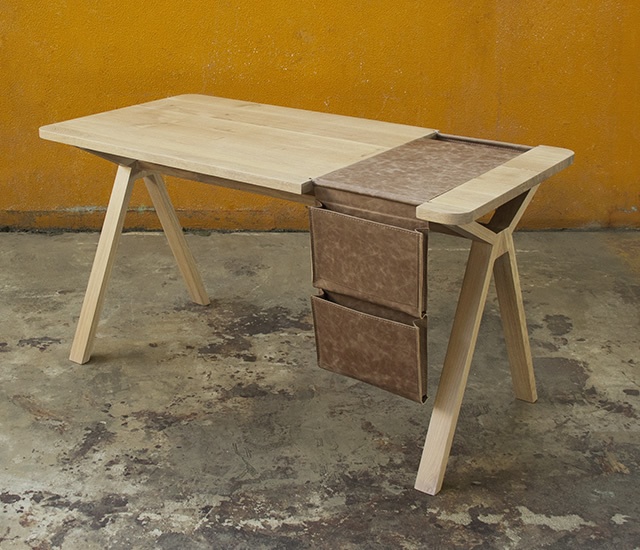 Bolsa desk