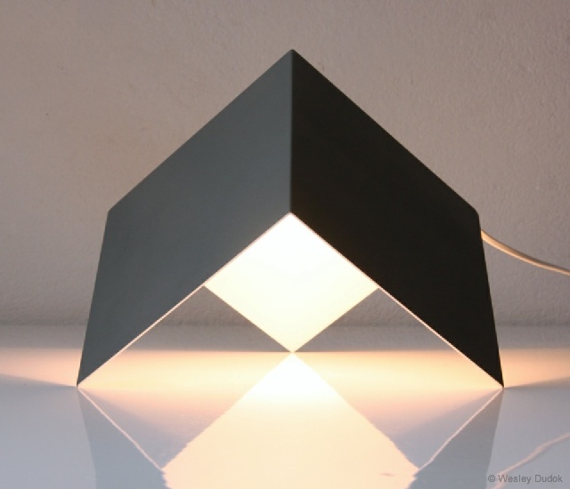 Light object lamp