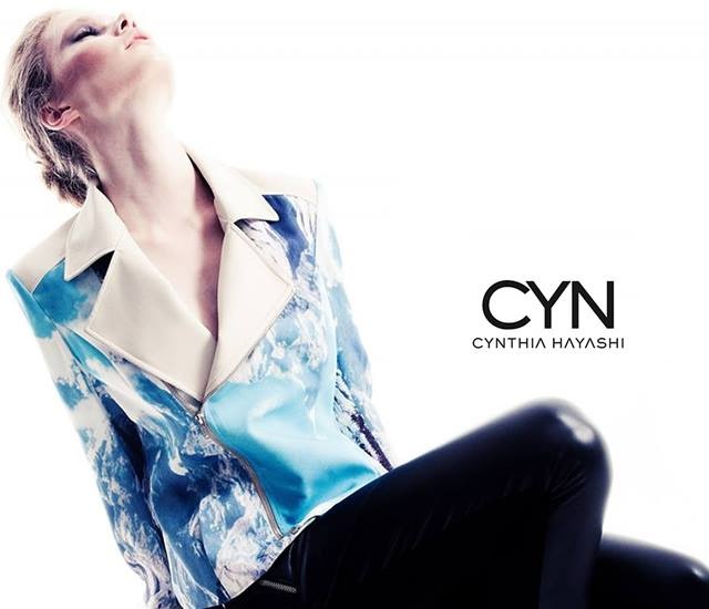 Cynthia Hayashi autunno/inverno 2013