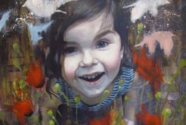 Painting by Daniel J Valadez - thumbnail_1