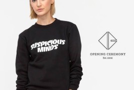 Opening Ceremony Suspicious Minds sweater - thumbnail_1