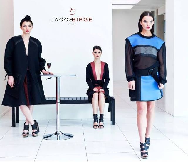 Jacob Birge fall/winter 2013