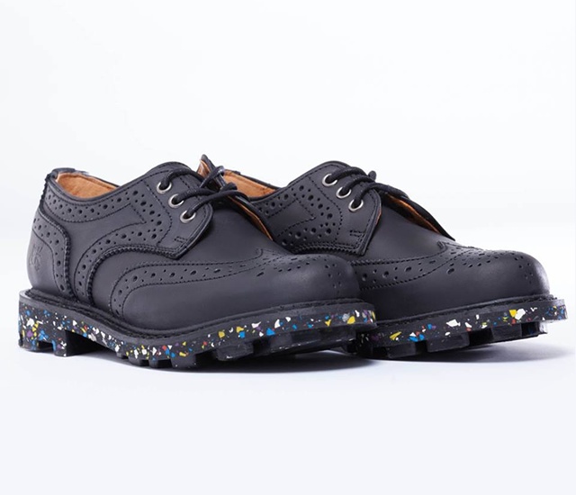 John Fluevog Michael brogues