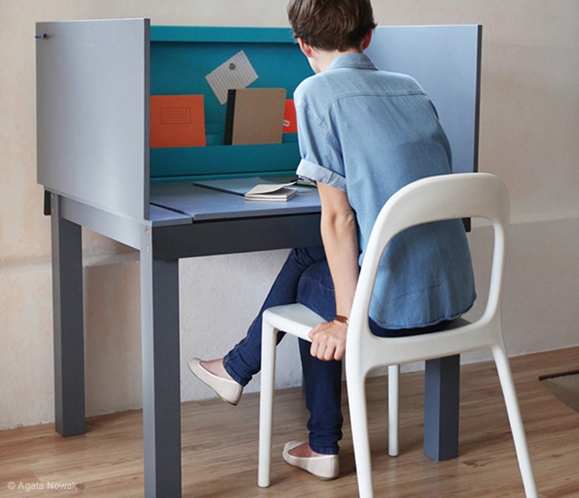 Multifunctional desk