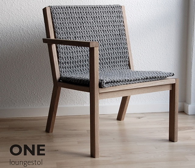 ONE chair | Image courtesy of Anna Karnov