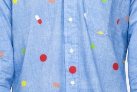 Mark McNairy Pill BD shirt - thumbnail_3