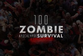 100 Zombie Apocalypse survival essentials