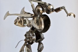 Mechanical insect sculptures - thumbnail_10