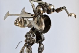 Sculture di insetti meccanici - thumbnail_10