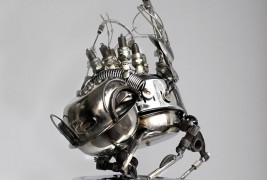 Mechanical insect sculptures - thumbnail_13