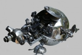 Sculture di insetti meccanici - thumbnail_18