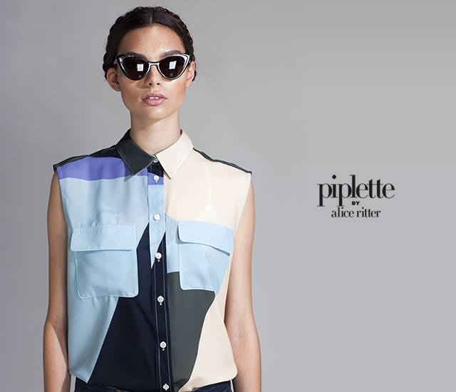 Piplette spring/summer 2014