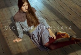 Olga Sukhotinskaya fall/winter 2013 - thumbnail_1