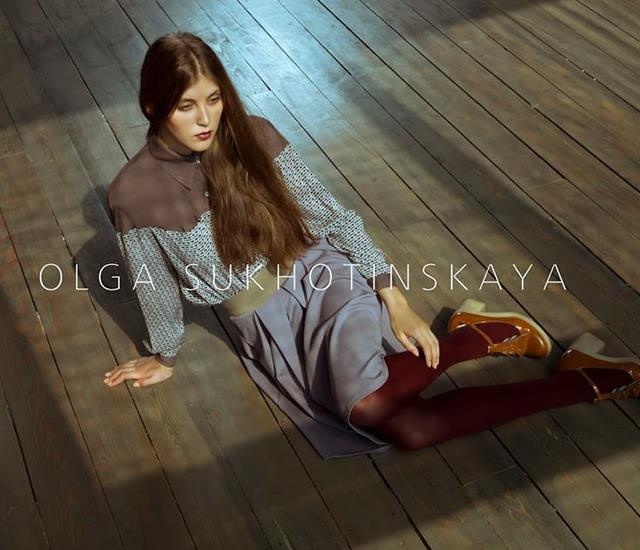 Olga Sukhotinskaya autunno/inverno 2013