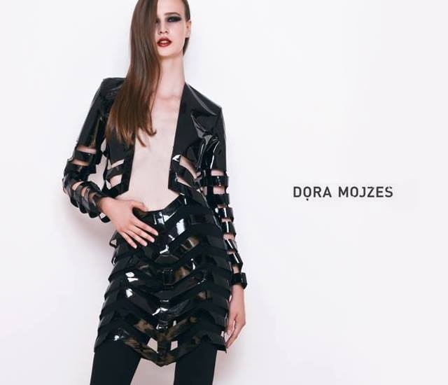 Dora Mojzes autunno/inverno 2013