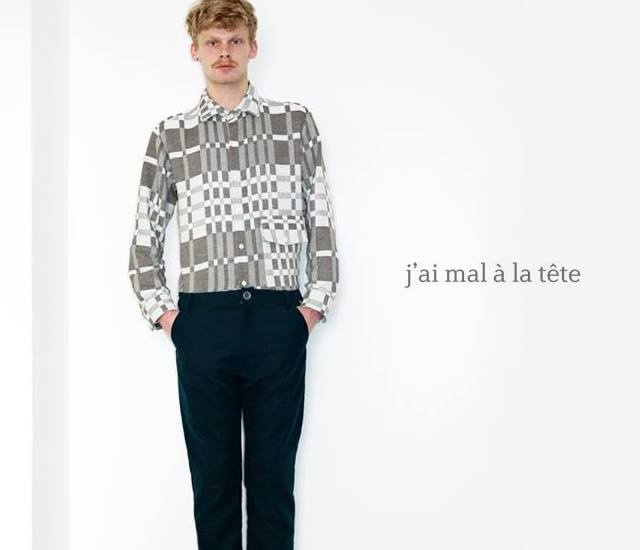 J’ai mal a la tete autunno/inverno 2013