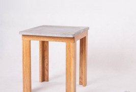 WoodConcrete chair - thumbnail_1