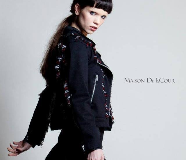 Maison De La Cour fall/winter 2013