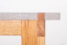 WoodConcrete chair - thumbnail_2