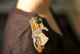 Katie Spragg Porcelain Epaulettes - thumbnail_3