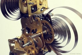Sculture di insetti meccanici - thumbnail_4