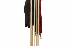 STEM wooden coat stand - thumbnail_5