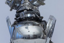 Sculture di insetti meccanici - thumbnail_5