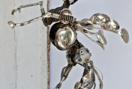 Mechanical insect sculptures - thumbnail_6