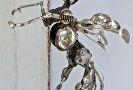 Sculture di insetti meccanici - thumbnail_6