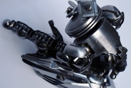 Sculture di insetti meccanici - thumbnail_8