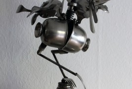 Mechanical insect sculptures - thumbnail_9