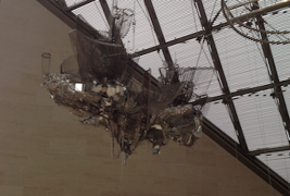 La mostra di Lee Bul al Mudam - thumbnail_17