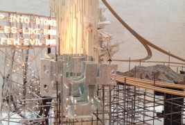 Lee Bul Exposition in Mudam - thumbnail_12