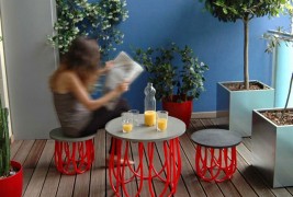 Marta table and stool - thumbnail_1