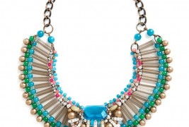 Kaleidoscope necklace - thumbnail_1