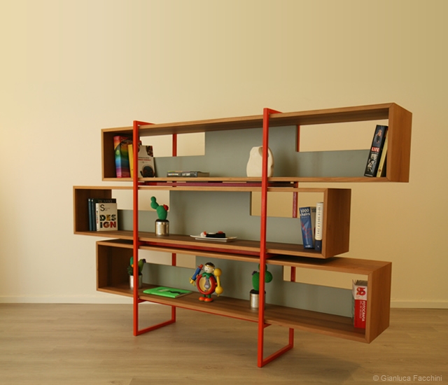 Libar bookcase