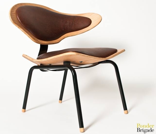 Poise chair | Image courtesy of Louw Roets