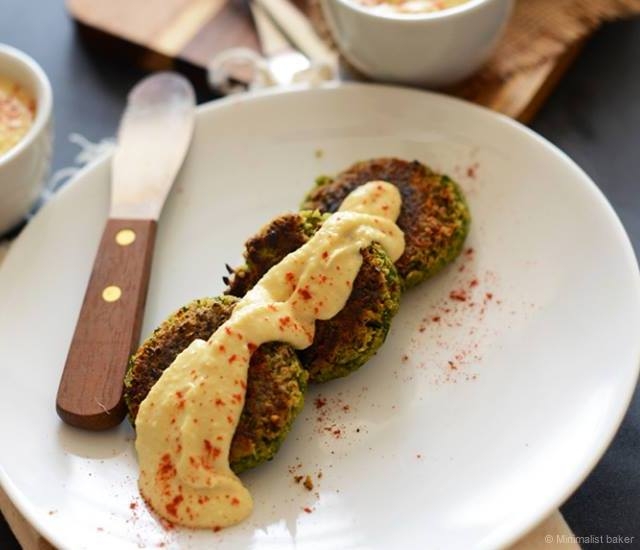 Street food: falafel | Image courtesy of Minimalist baker