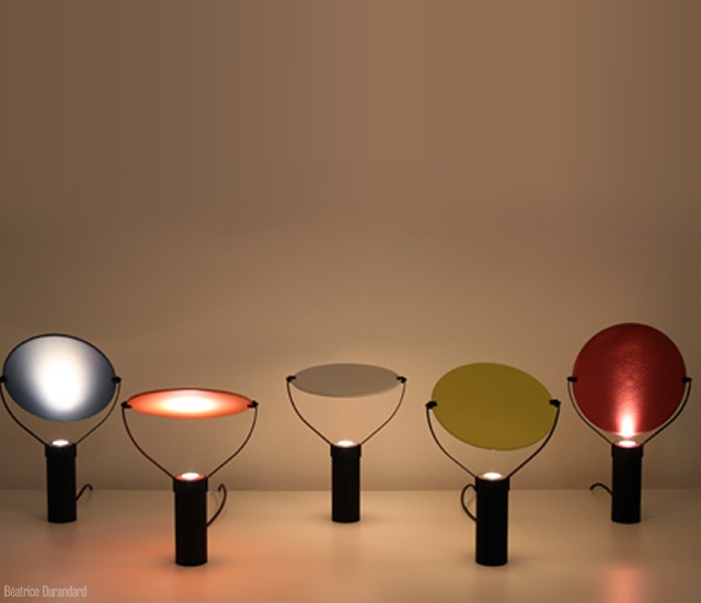 L’assiette lamp | Image courtesy of Beatrice Durandard, Kissthedesign